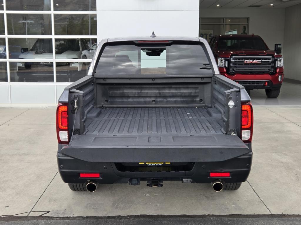 used 2022 Honda Ridgeline car, priced at $28,721