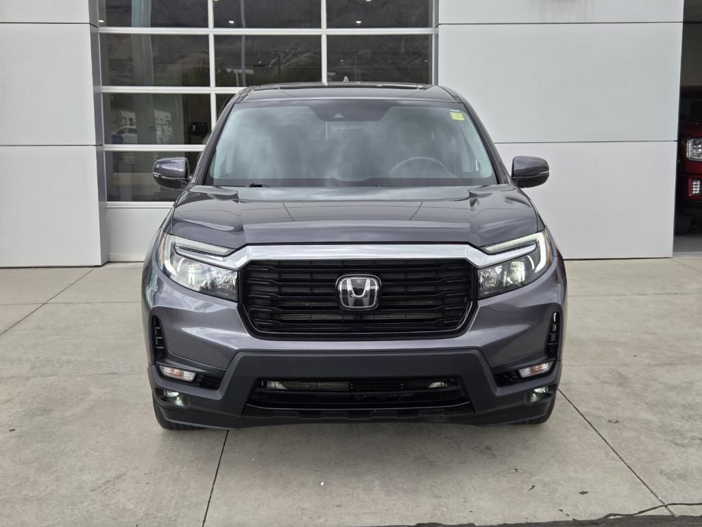used 2022 Honda Ridgeline car, priced at $28,721
