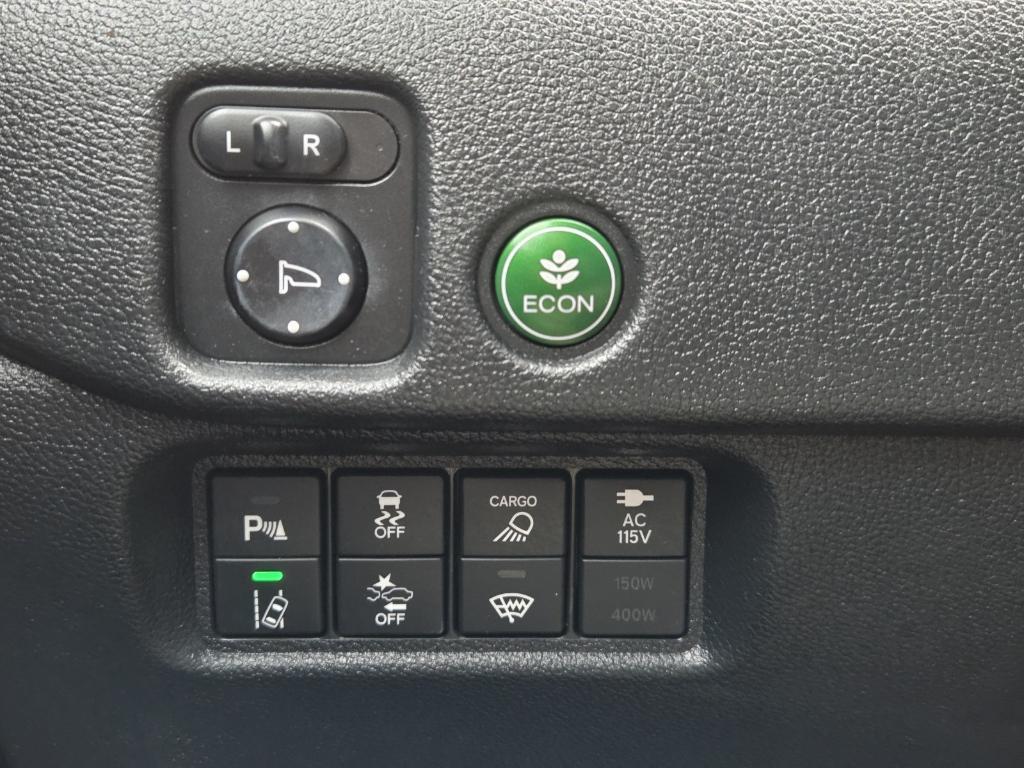 used 2022 Honda Ridgeline car, priced at $28,721