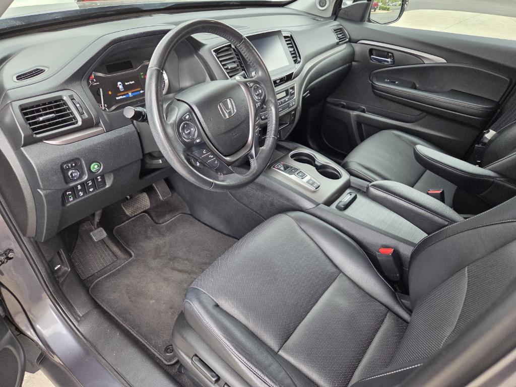 used 2022 Honda Ridgeline car, priced at $28,721