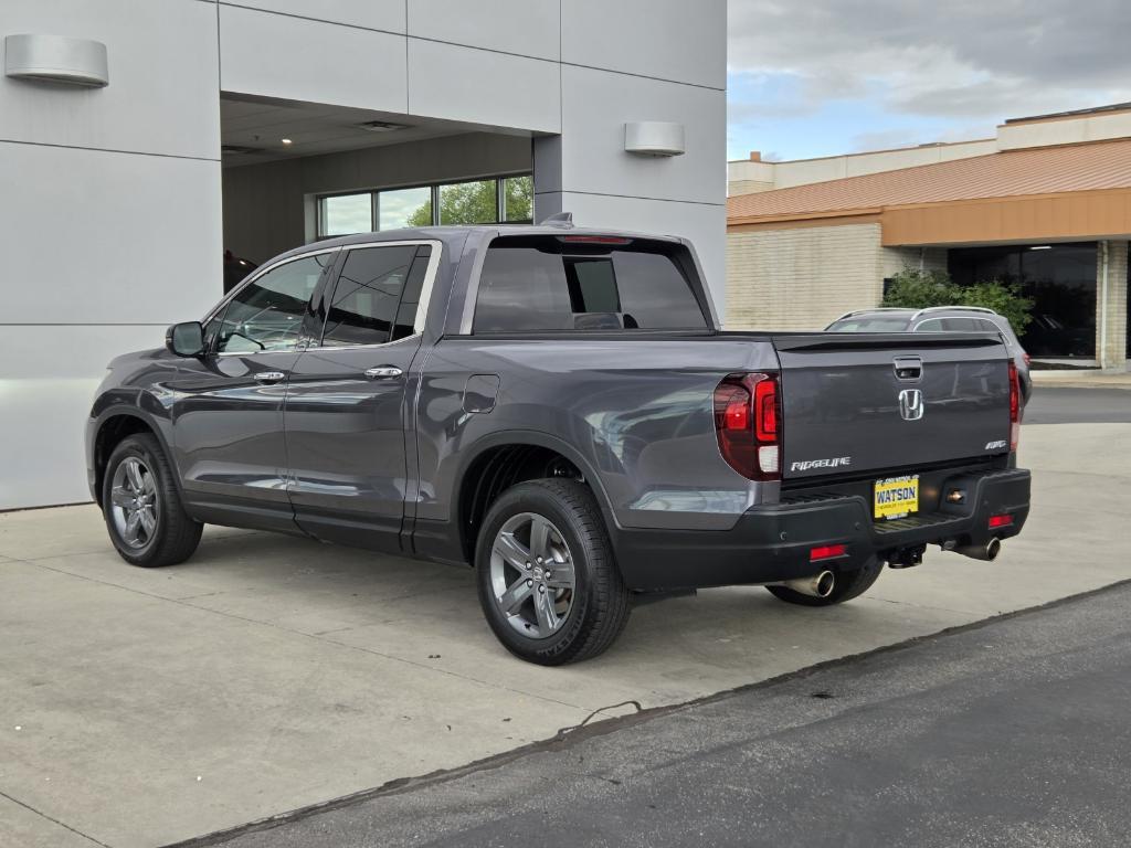 used 2022 Honda Ridgeline car, priced at $28,721