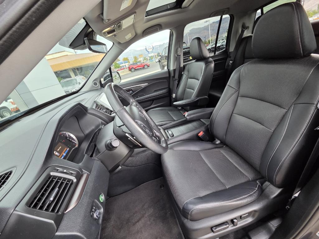 used 2022 Honda Ridgeline car, priced at $28,721