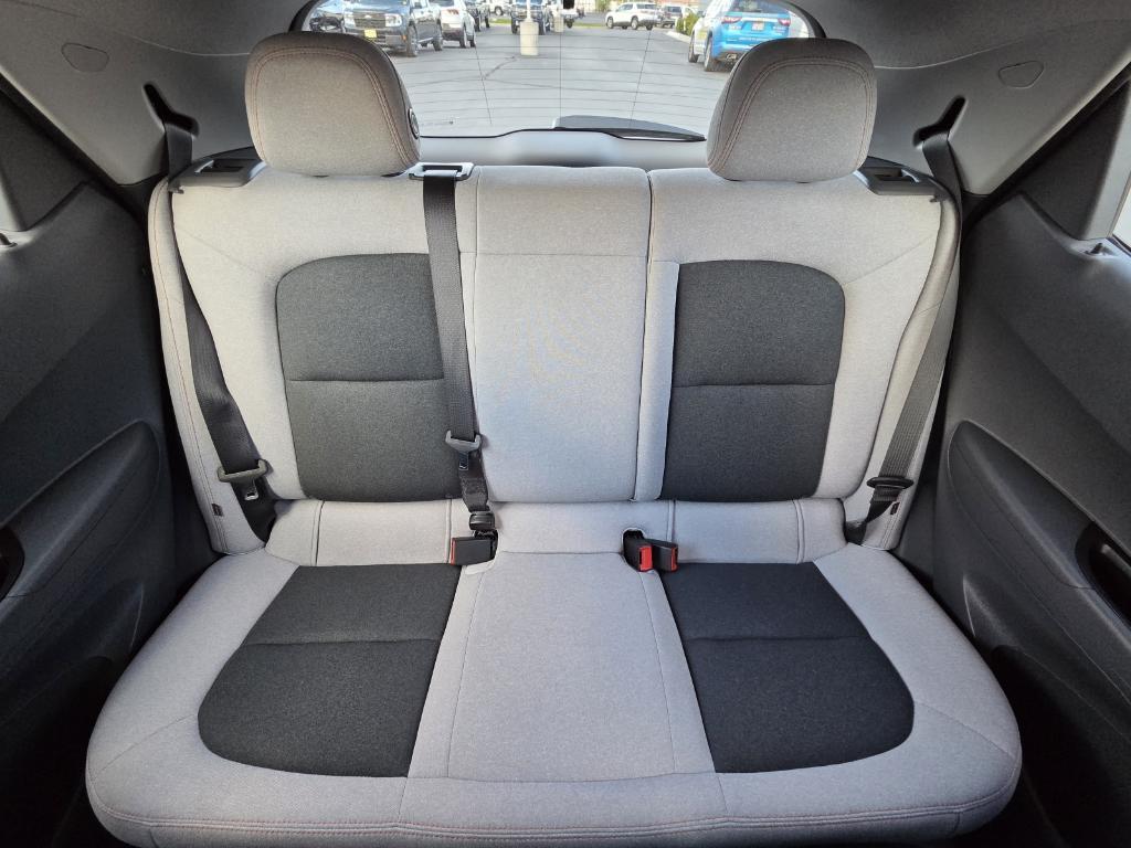 used 2018 Chevrolet Bolt EV car, priced at $12,881