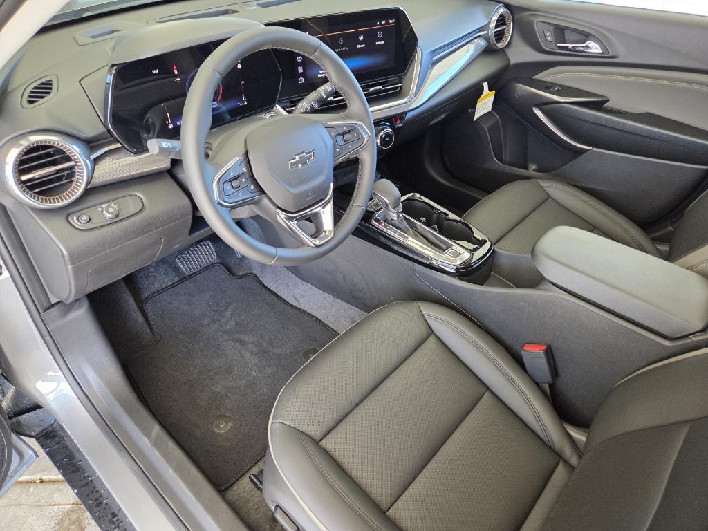 new 2026 Chevrolet Trax car, priced at $28,385