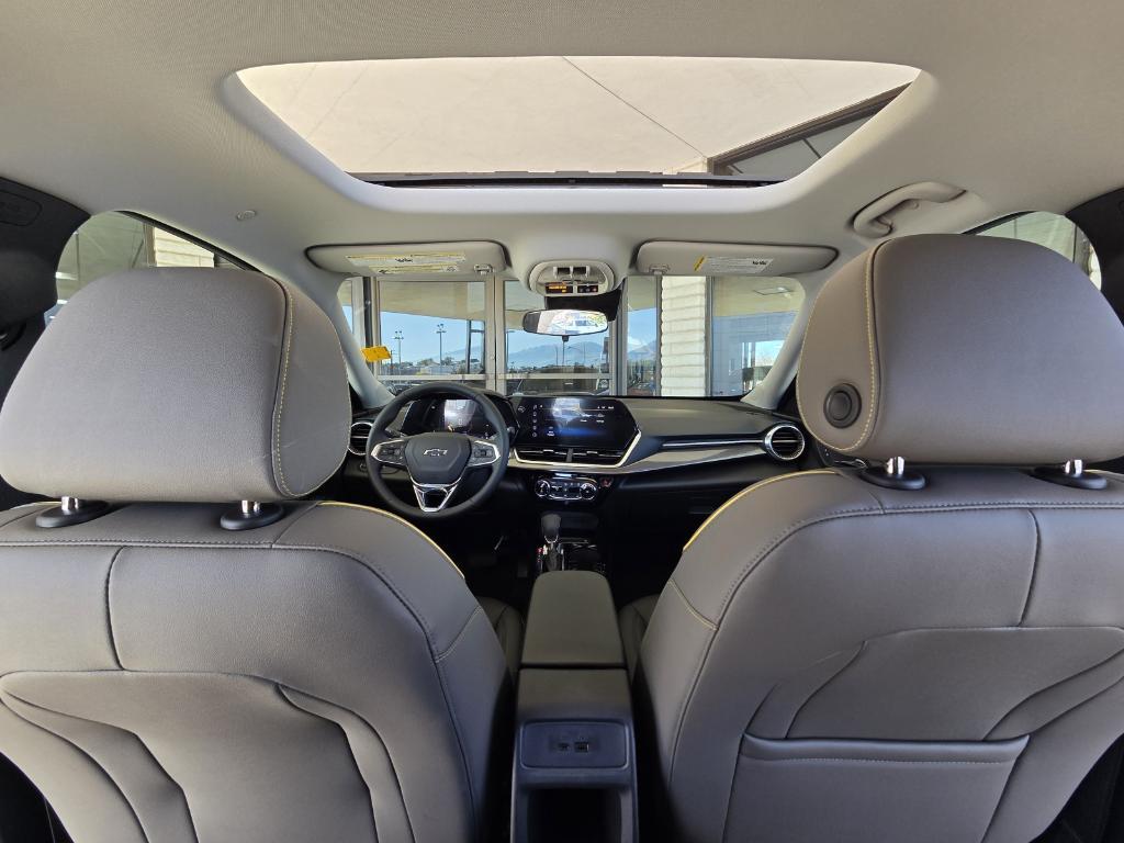 new 2026 Chevrolet Trax car, priced at $28,385