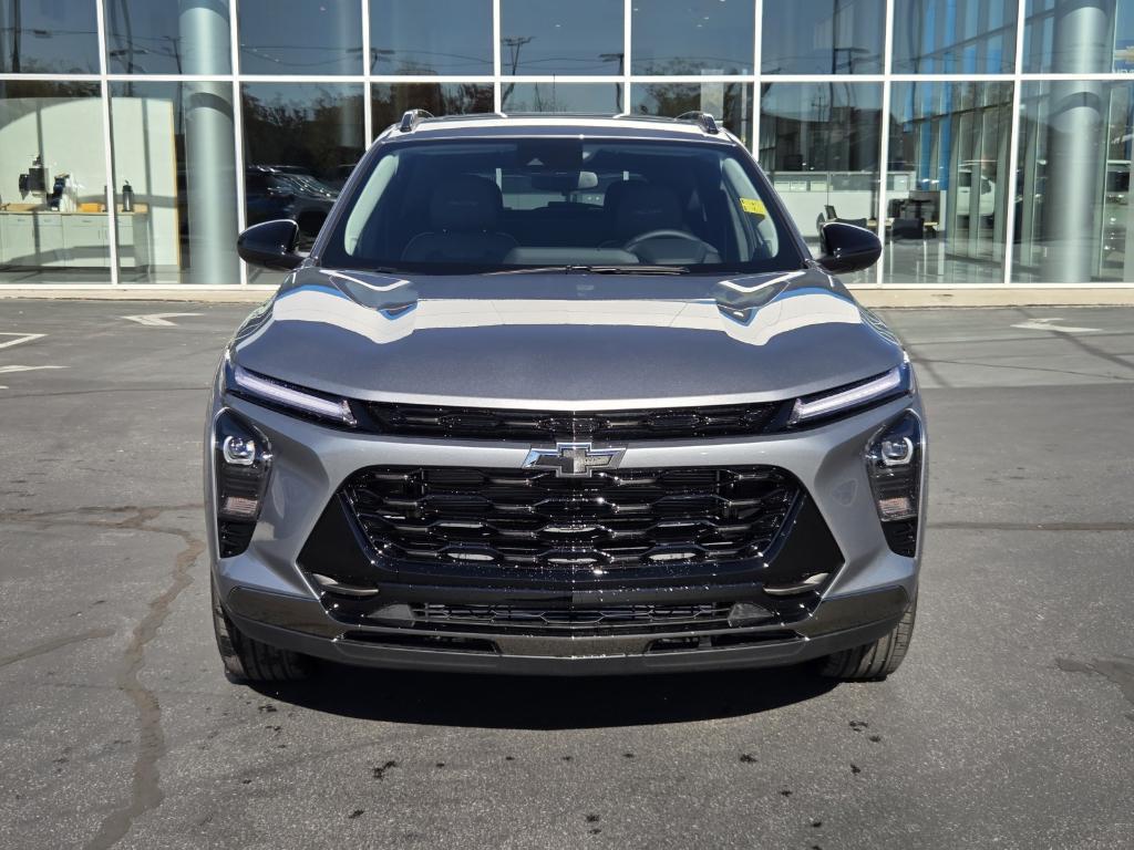 new 2026 Chevrolet Trax car, priced at $28,385