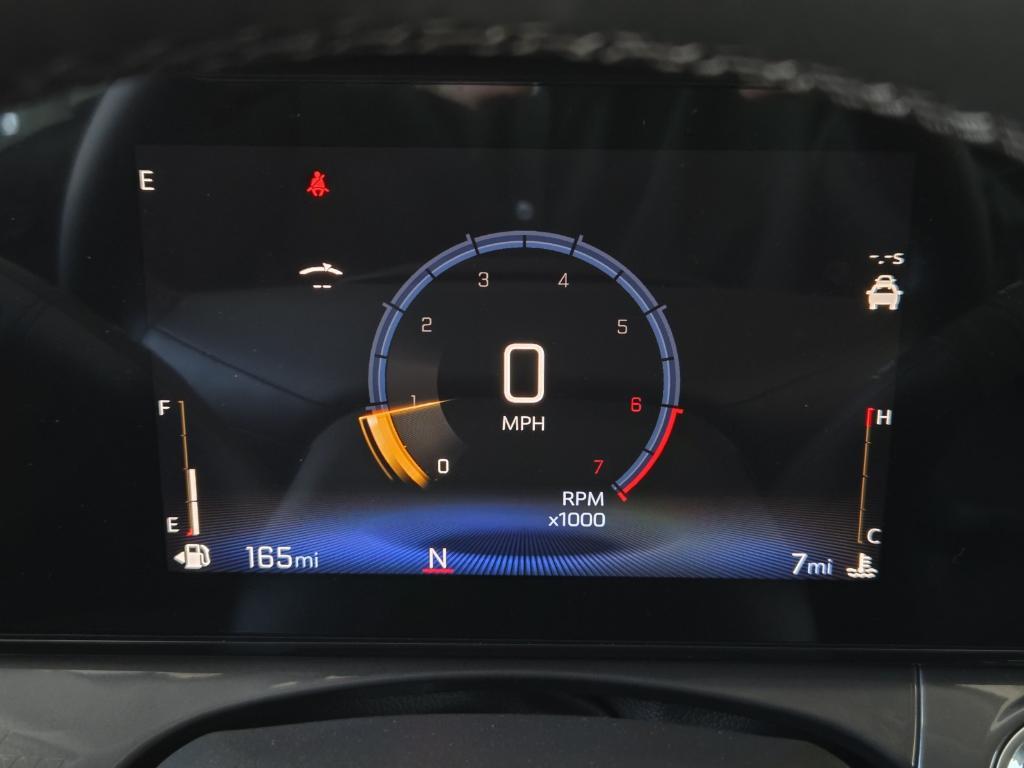 new 2026 Chevrolet Trax car, priced at $28,385