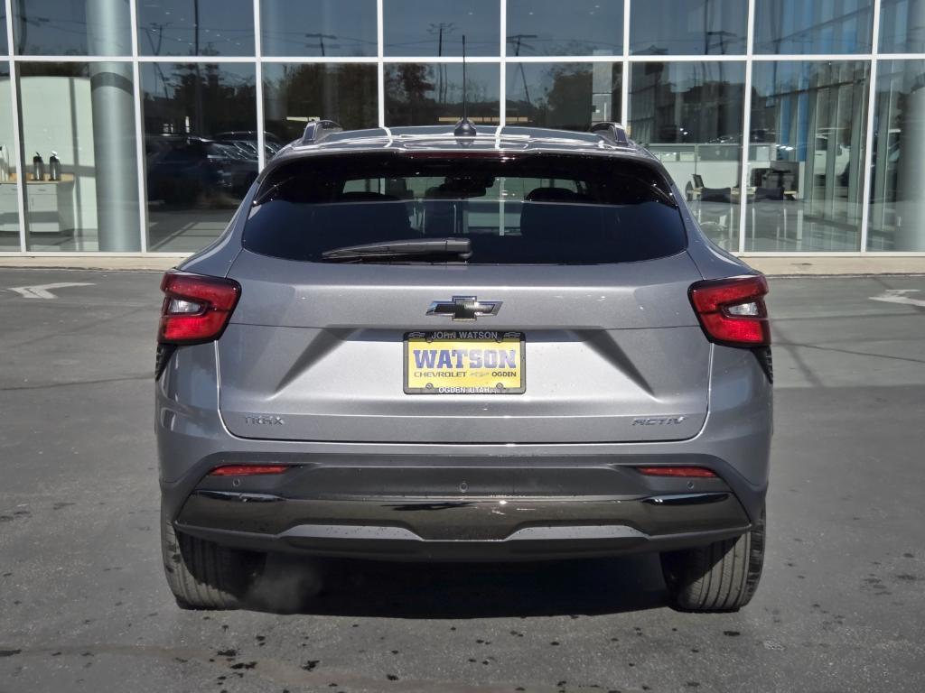 new 2026 Chevrolet Trax car, priced at $28,385