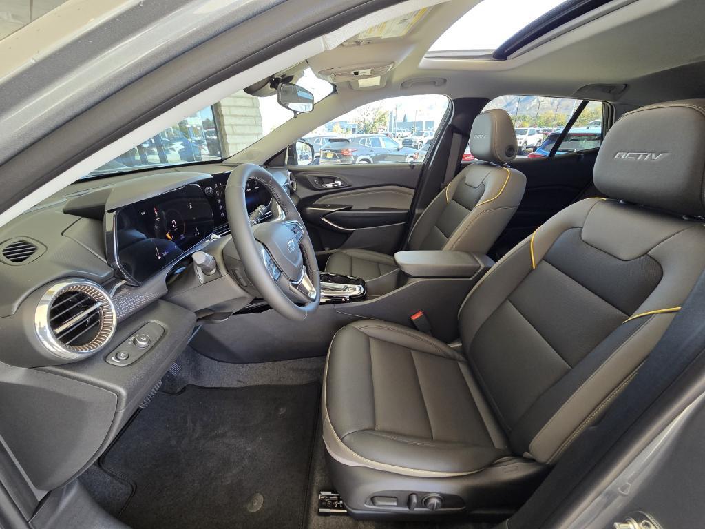 new 2026 Chevrolet Trax car, priced at $28,385