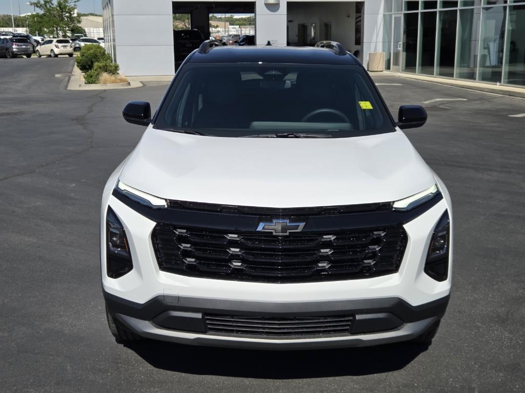 new 2026 Chevrolet Equinox car, priced at $35,585