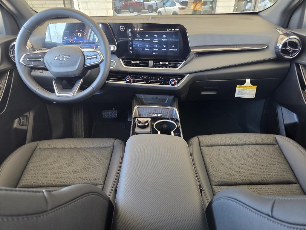 new 2026 Chevrolet Equinox car, priced at $35,585