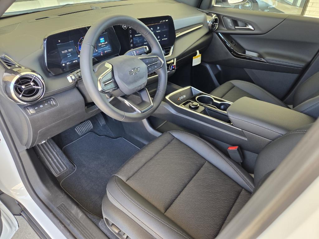 new 2026 Chevrolet Equinox car, priced at $35,585