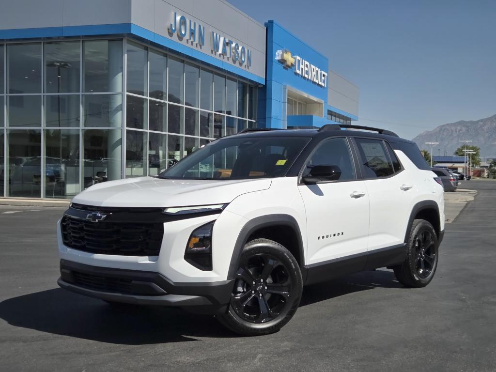 new 2026 Chevrolet Equinox car, priced at $35,585