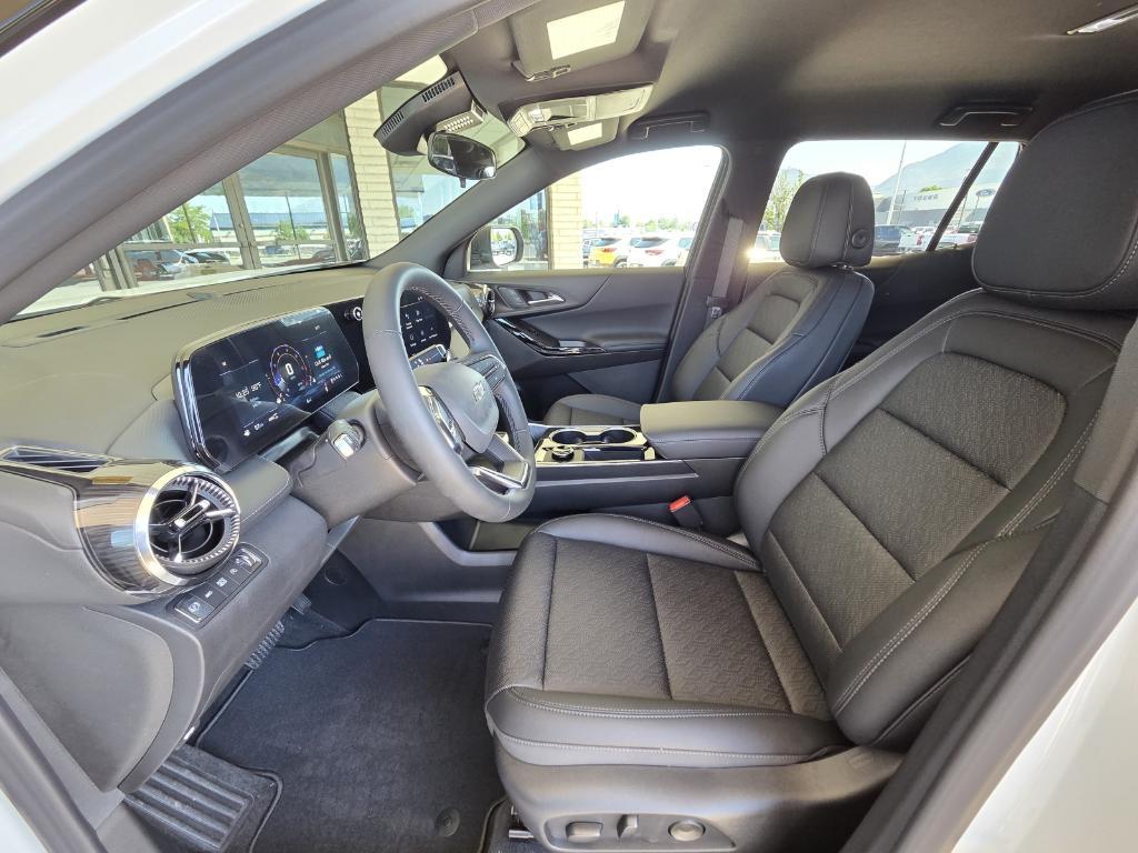 new 2026 Chevrolet Equinox car, priced at $35,585