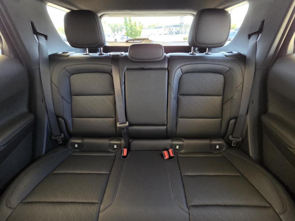 new 2026 Chevrolet Equinox car, priced at $35,585