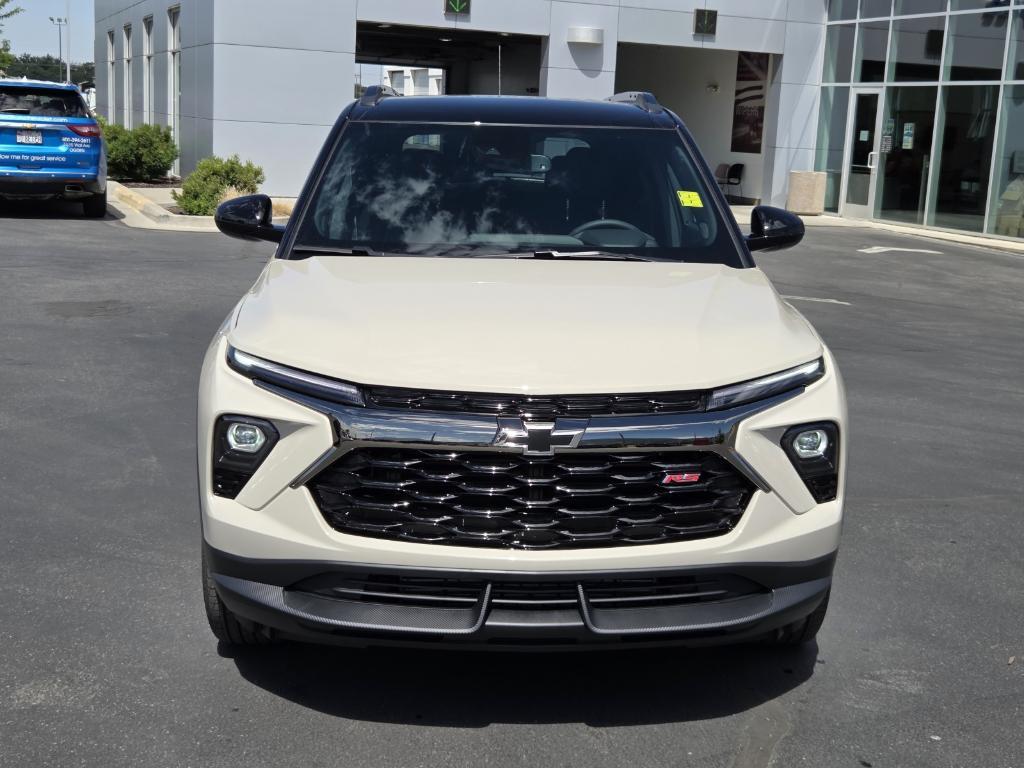 new 2026 Chevrolet TrailBlazer car, priced at $33,375