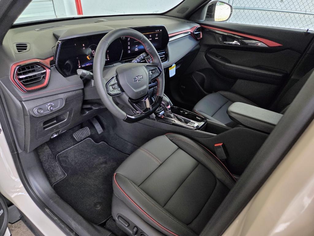 new 2026 Chevrolet TrailBlazer car, priced at $33,375