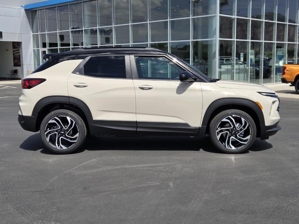 new 2026 Chevrolet TrailBlazer car, priced at $33,375