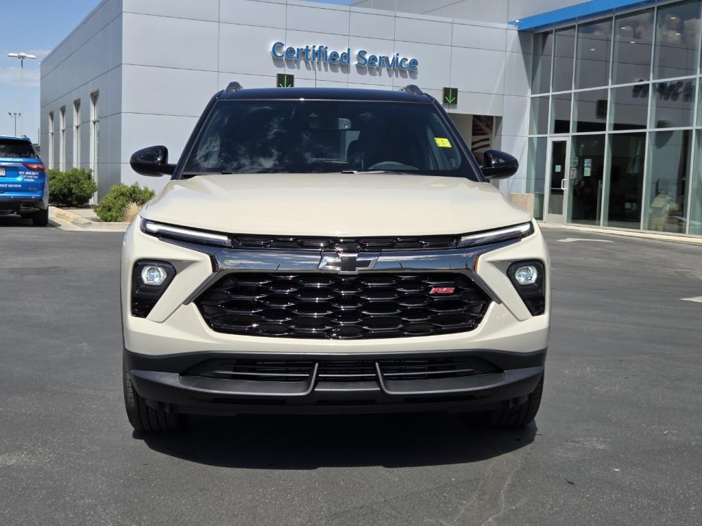 new 2026 Chevrolet TrailBlazer car, priced at $33,375