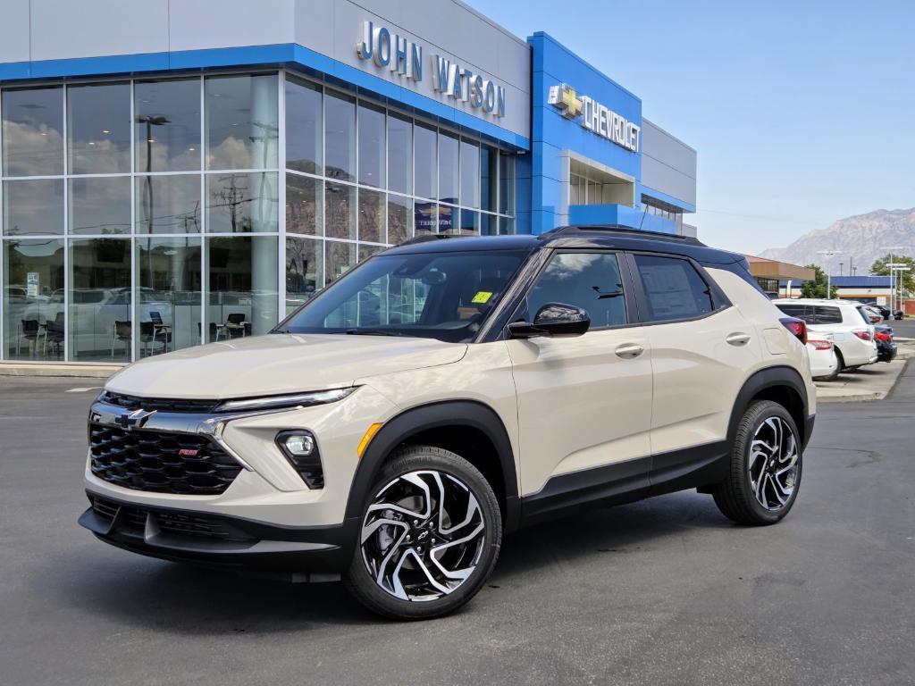 new 2026 Chevrolet TrailBlazer car, priced at $33,375