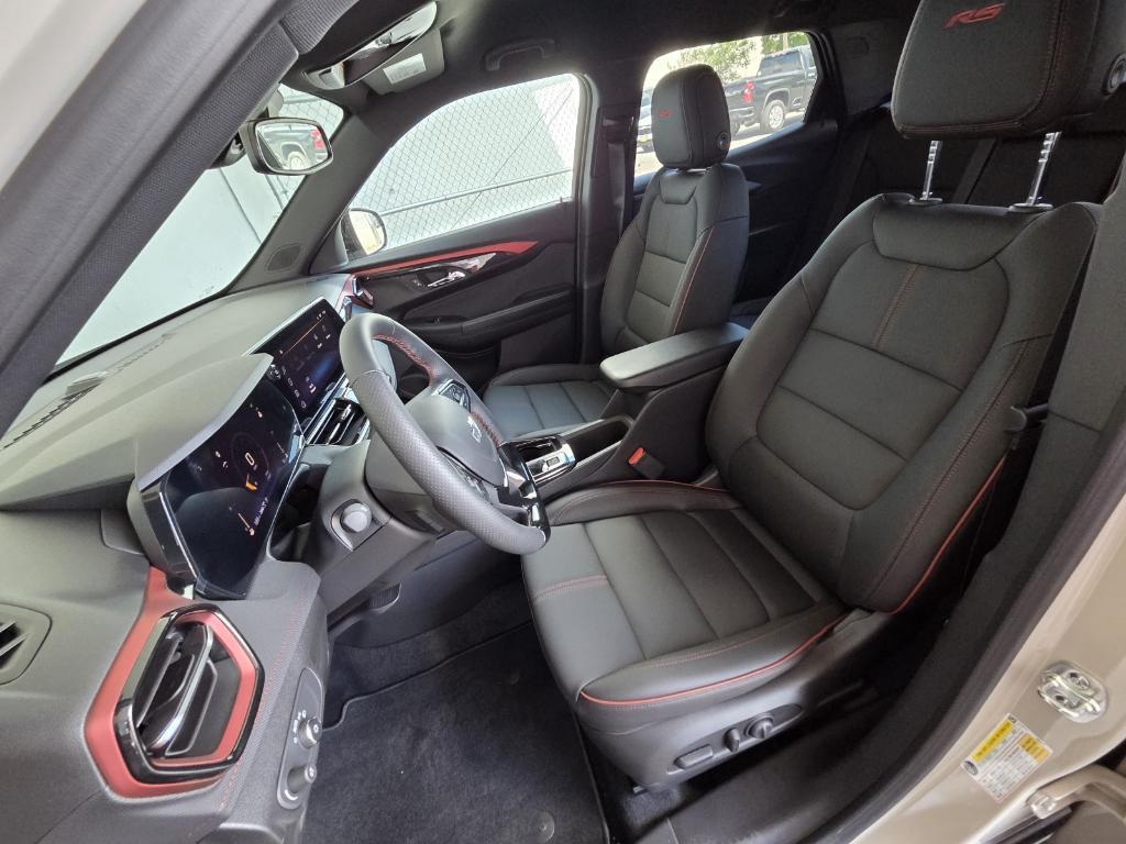 new 2026 Chevrolet TrailBlazer car, priced at $33,375