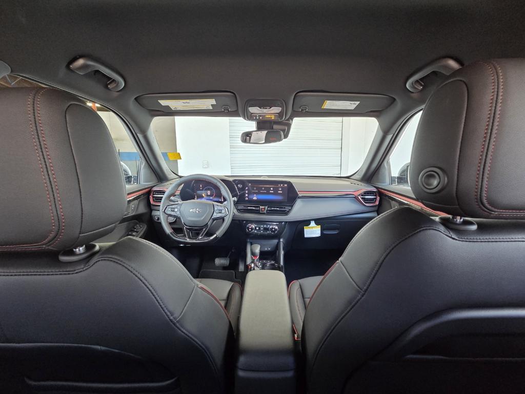 new 2026 Chevrolet TrailBlazer car, priced at $33,375