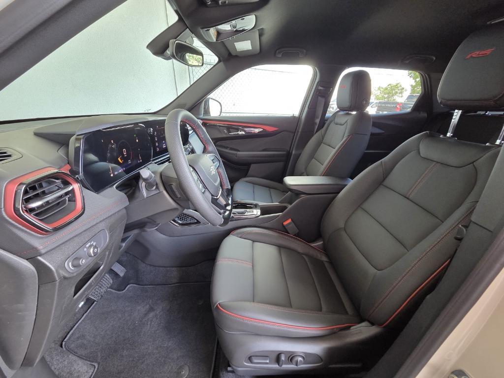 new 2026 Chevrolet TrailBlazer car, priced at $33,375