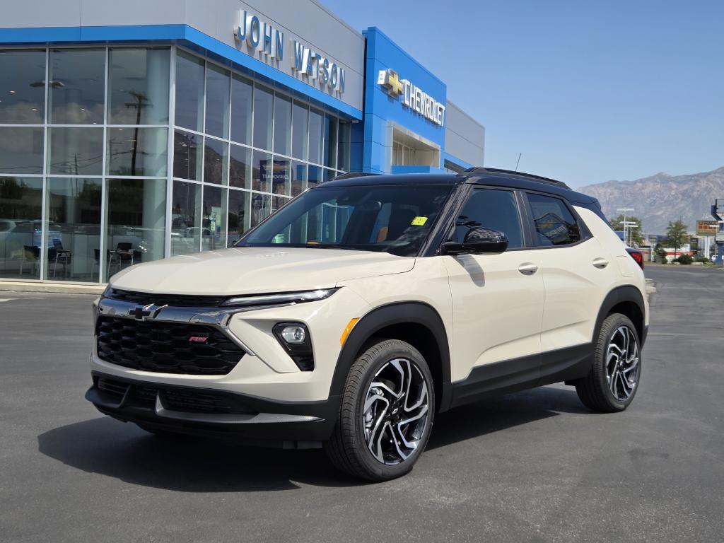 new 2026 Chevrolet TrailBlazer car, priced at $33,375