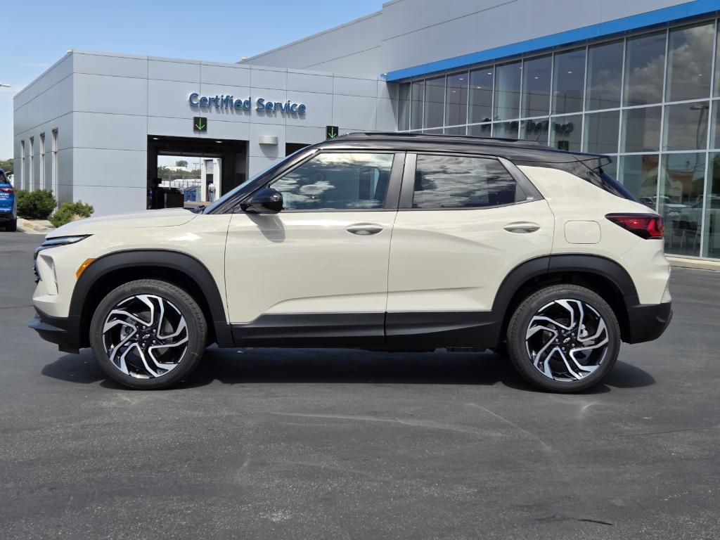 new 2026 Chevrolet TrailBlazer car, priced at $33,375