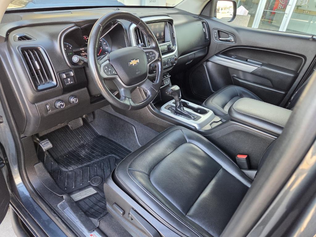 used 2019 Chevrolet Colorado car, priced at $32,257