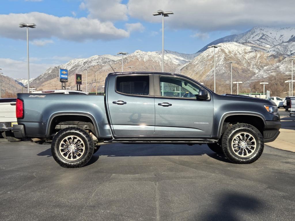used 2019 Chevrolet Colorado car, priced at $32,257