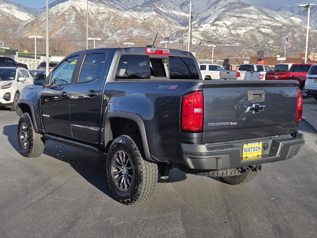 used 2019 Chevrolet Colorado car, priced at $32,257