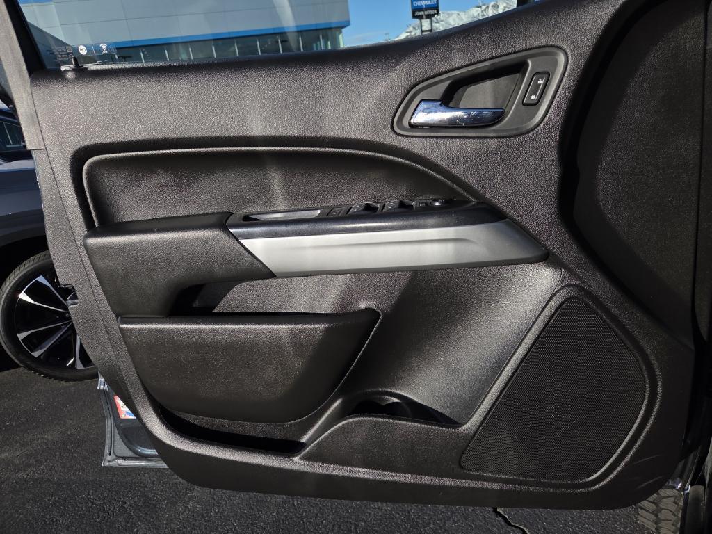 used 2019 Chevrolet Colorado car, priced at $32,257