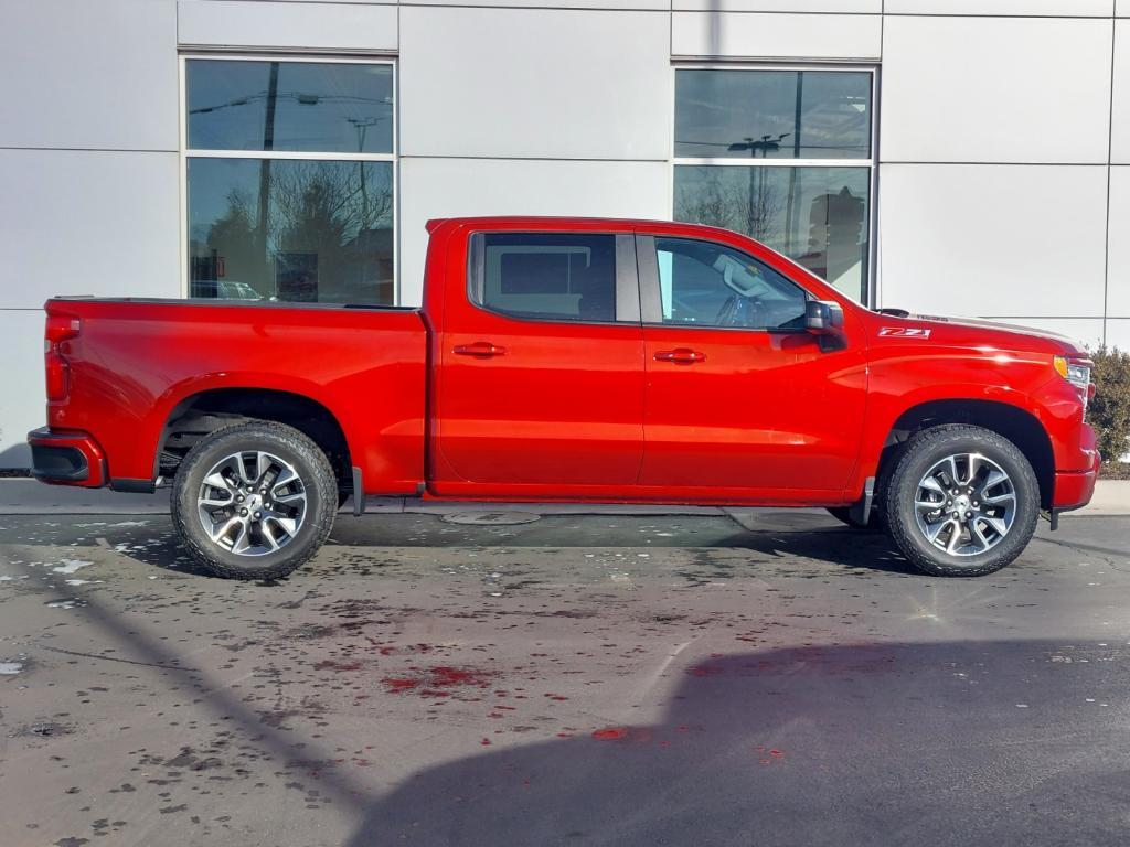 new 2025 Chevrolet Silverado 1500 car, priced at $62,030