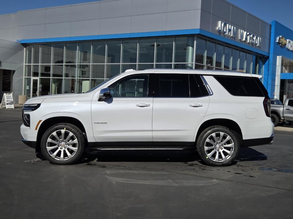 new 2026 Chevrolet Tahoe car, priced at $86,745