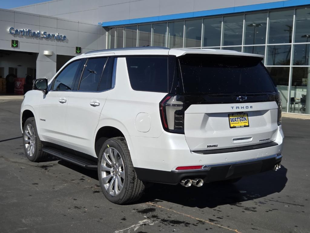 new 2026 Chevrolet Tahoe car, priced at $86,745