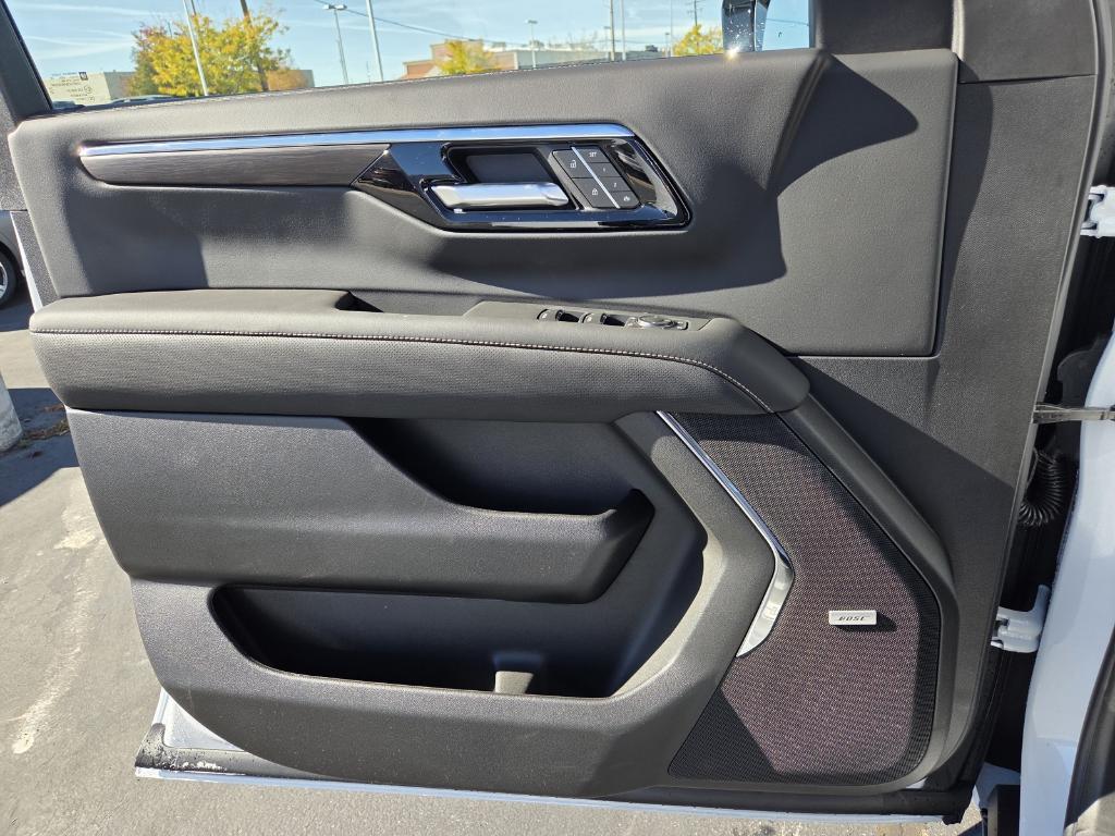 new 2026 Chevrolet Tahoe car, priced at $86,745