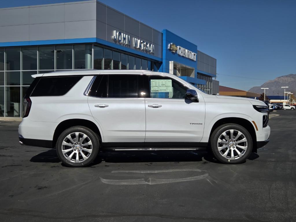 new 2026 Chevrolet Tahoe car, priced at $86,745