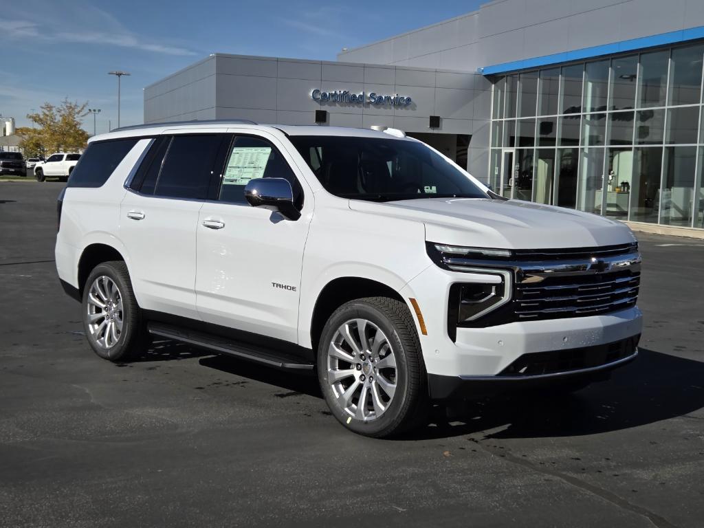new 2026 Chevrolet Tahoe car, priced at $86,745