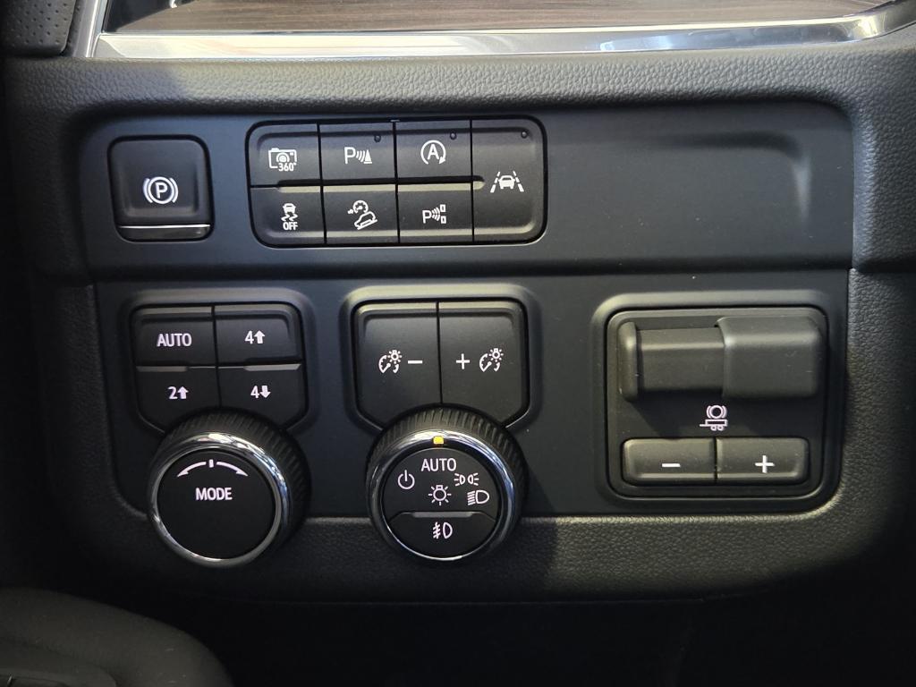 new 2026 Chevrolet Tahoe car, priced at $86,745