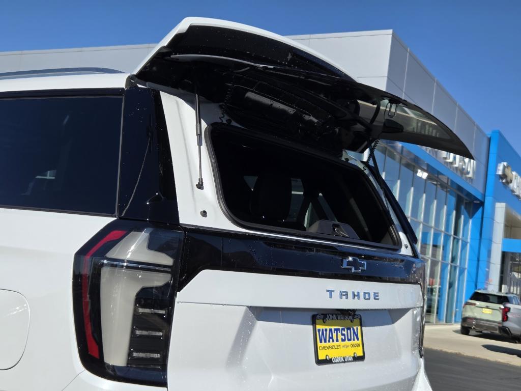 new 2026 Chevrolet Tahoe car, priced at $86,745