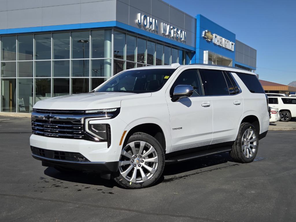 new 2026 Chevrolet Tahoe car, priced at $86,745