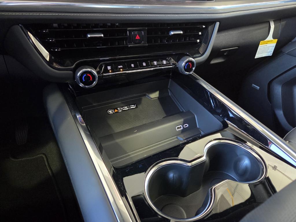 new 2026 Chevrolet Tahoe car, priced at $86,745