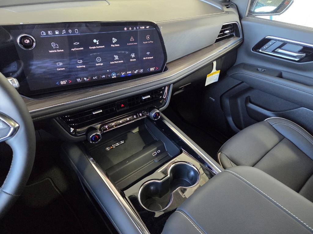 new 2026 Chevrolet Tahoe car, priced at $86,745