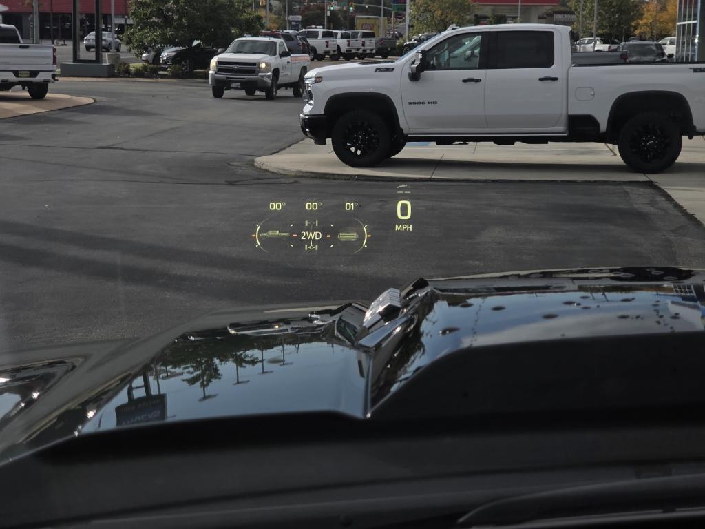 new 2025 Chevrolet Silverado 1500 car, priced at $74,810