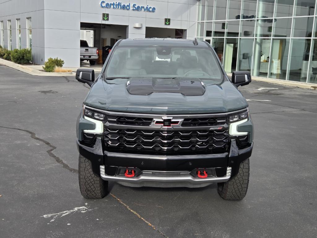 new 2025 Chevrolet Silverado 1500 car, priced at $74,810