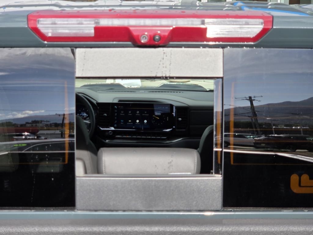 new 2025 Chevrolet Silverado 1500 car, priced at $74,810