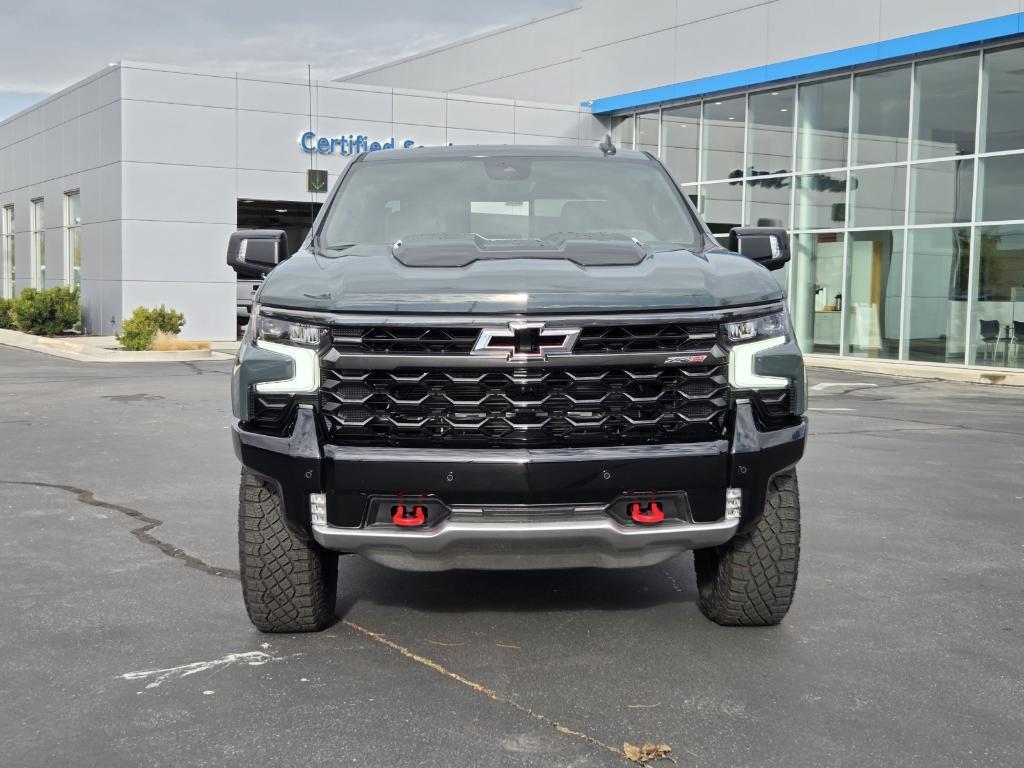 new 2025 Chevrolet Silverado 1500 car, priced at $74,810