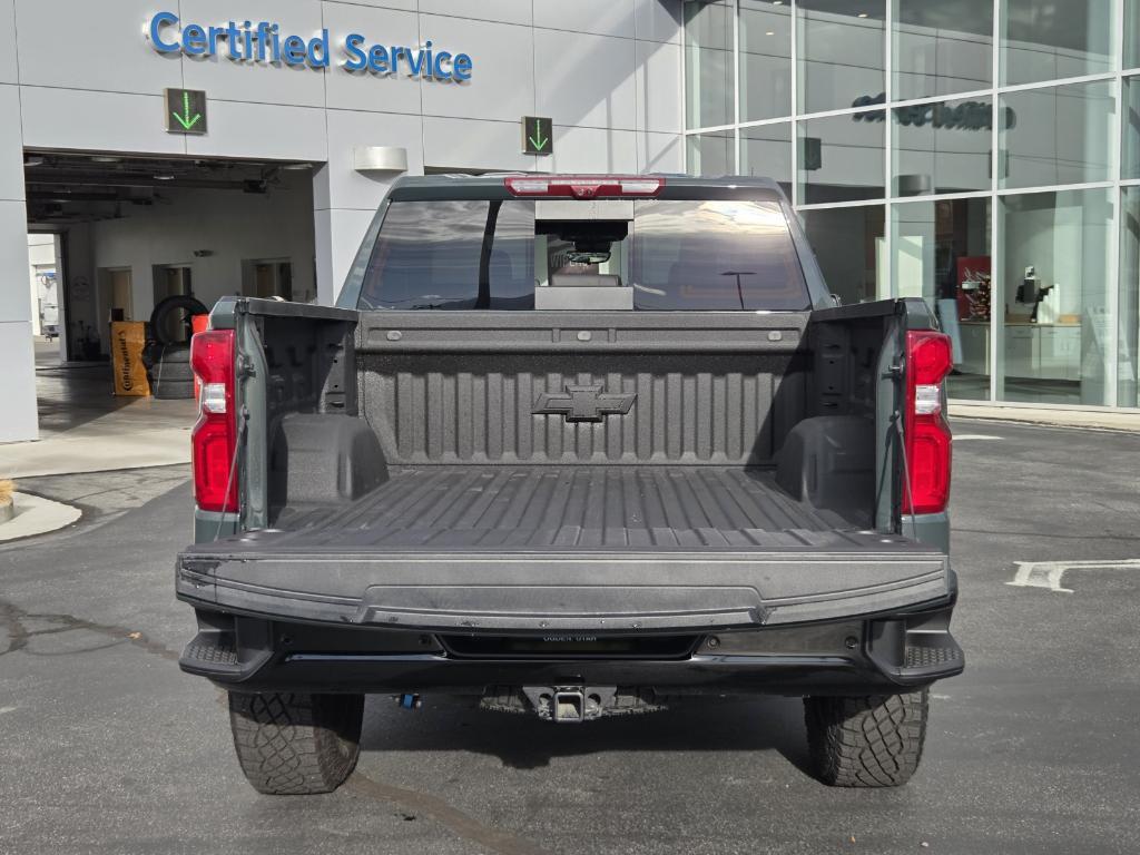 new 2025 Chevrolet Silverado 1500 car, priced at $74,810