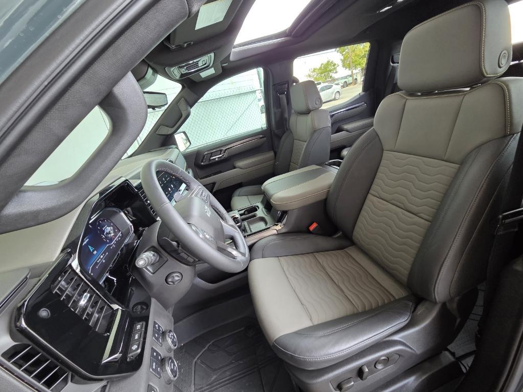 new 2025 Chevrolet Silverado 1500 car, priced at $74,810